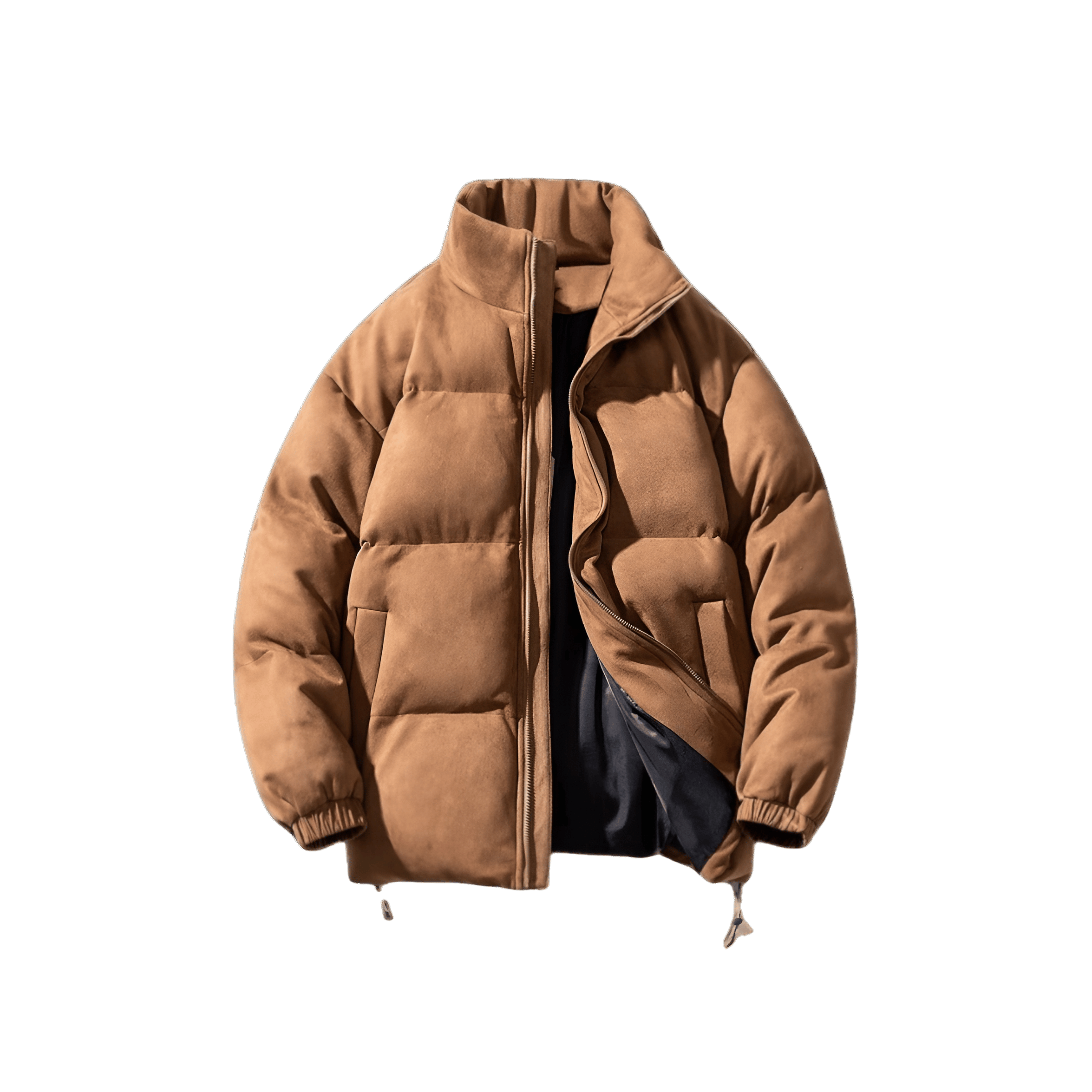PADDED COTTON COAT