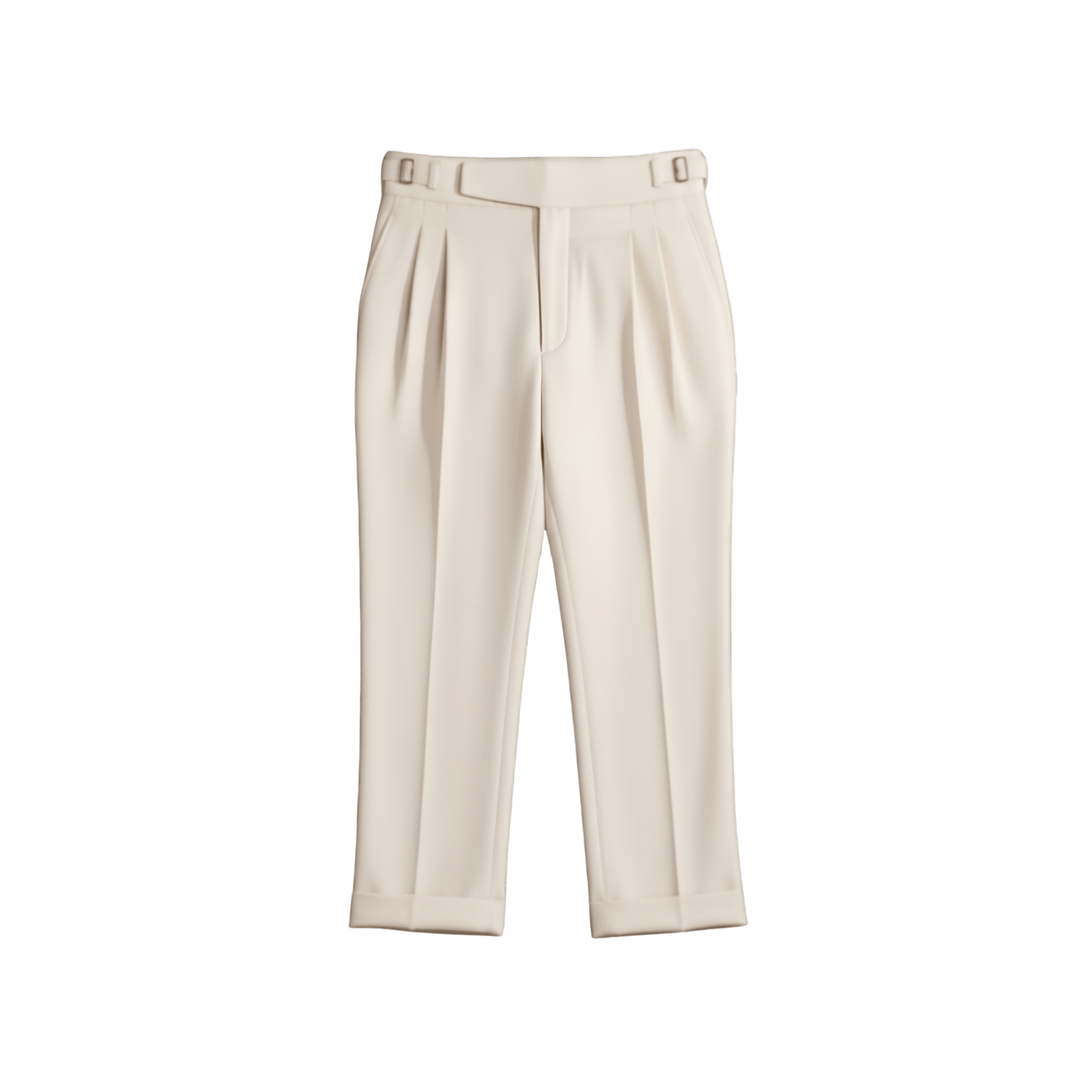 TAILORED TROUSERS