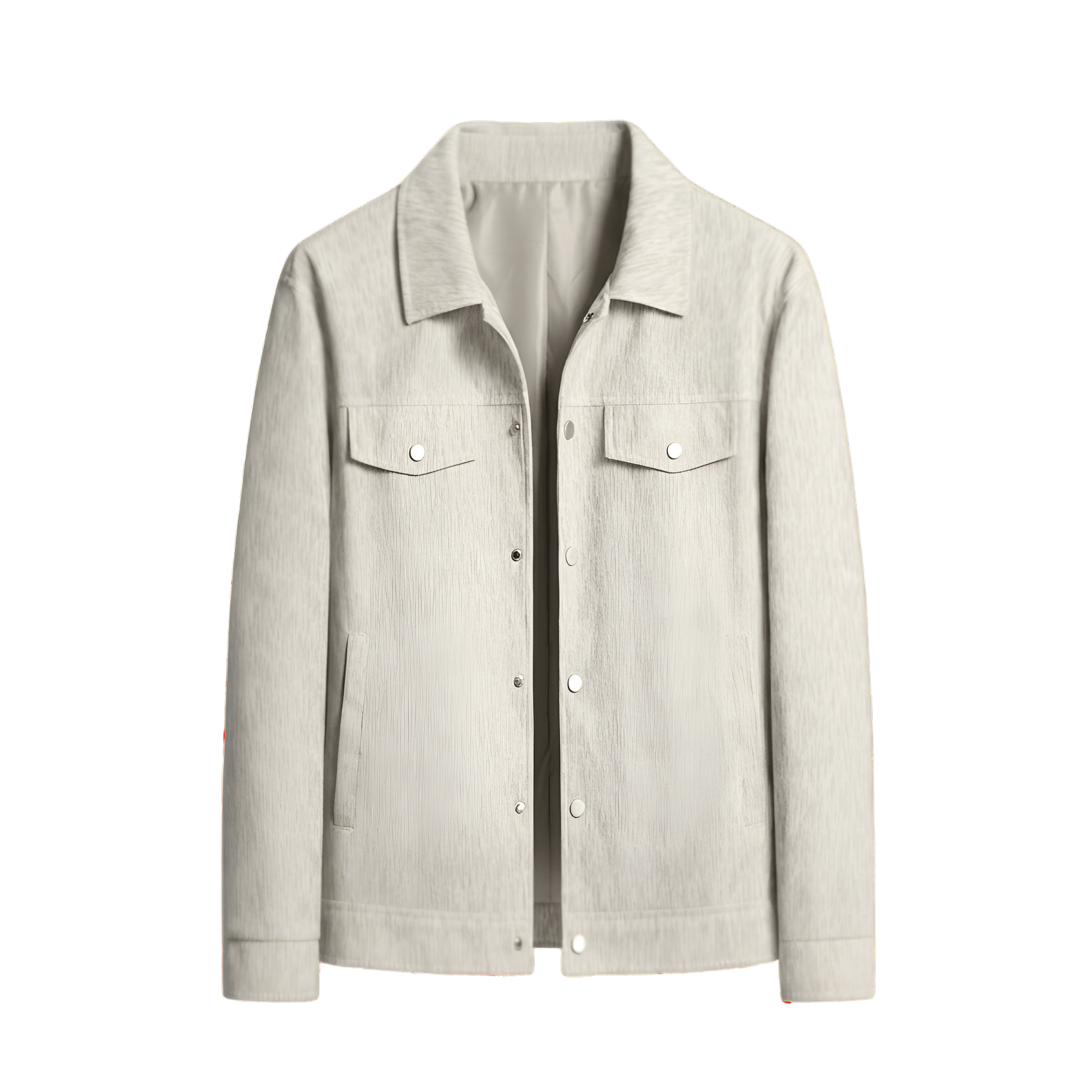 CASUAL UTILITY JACKET