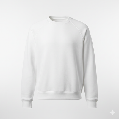 Maglione da Uomo con Girocollo