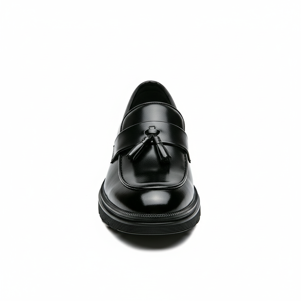 Scarpe da Uomo in Pelle Tipo Brogue per la Primavera e l’Autunno, Eleganti e Formali