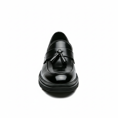 Scarpe da Uomo in Pelle Tipo Brogue per la Primavera e l’Autunno, Eleganti e Formali